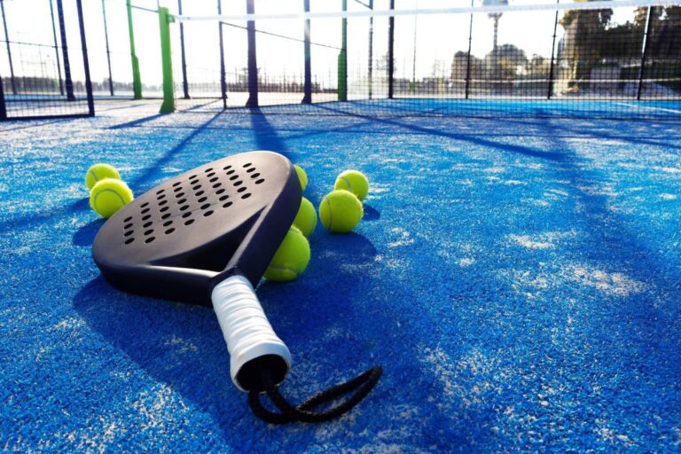 Palas de padel